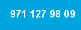 971 127 98 09 971 127 98 09